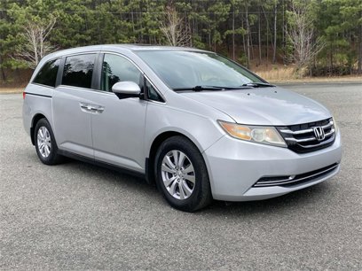 Used 2015 Honda Odyssey EX-L