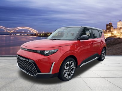 New 2025 Kia Soul EX