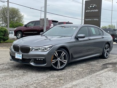 Used 2019 BMW 750i xDrive w/ M Sport Package
