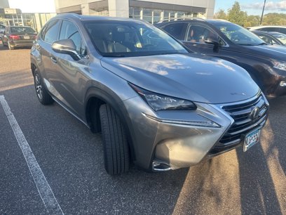 Used 2015 Lexus NX 200t AWD