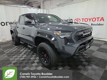Used 2024 Toyota Tacoma TRD Pro