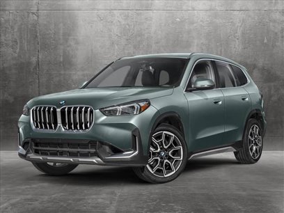 New 2025 BMW X1 xDrive28i