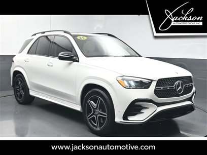 Used 2025 Mercedes-Benz GLE 350 4MATIC