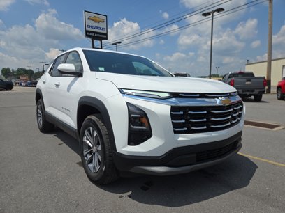 New 2026 Chevrolet Equinox LT