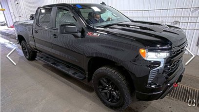 Used 2024 Chevrolet Silverado 1500 LT Trail Boss