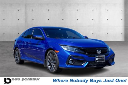Used 2020 Honda Civic EX
