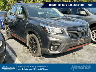 Used 2020 Subaru Forester Sport