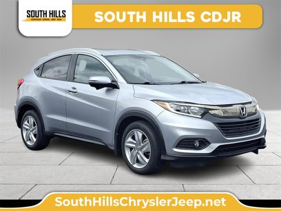 Used 2019 Honda HR-V EX