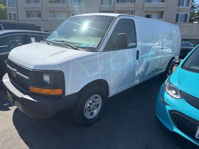 Used 2014 Chevrolet Express 2500 Extended