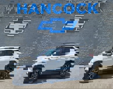 New 2025 Chevrolet TrailBlazer ACTIV w/ Convenience Package