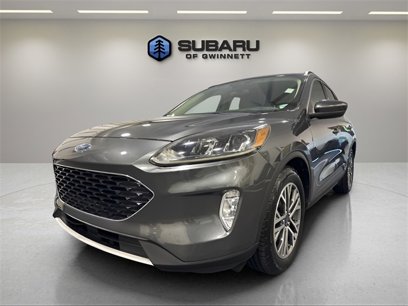 Used 2020 Ford Escape SEL