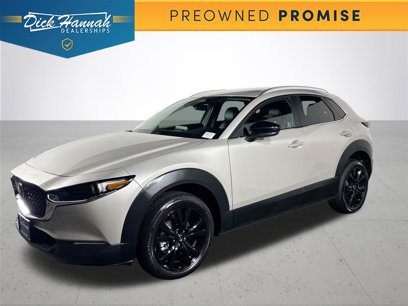 Used 2024 MAZDA CX-30 AWD 2.5 S w/ Select Sport Pkg