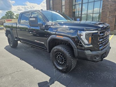 Certified 2024 GMC Sierra 2500 AT4X w/ AT4X AEV Edition