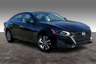 New 2025 Nissan Altima 2.5 S