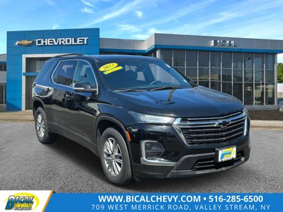 Certified 2022 Chevrolet Traverse LT