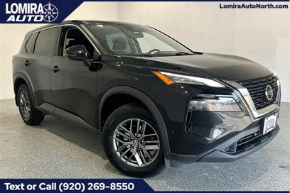 Used 2021 Nissan Rogue S