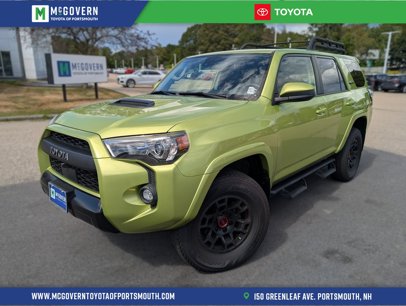 Used 2022 Toyota 4Runner TRD Pro