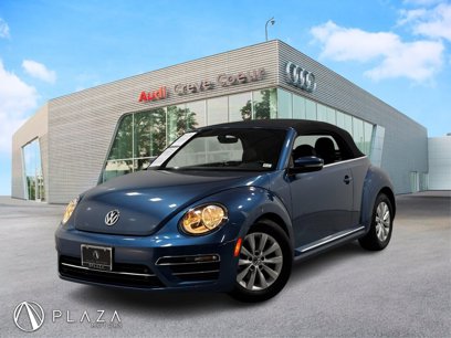 Used 2017 Volkswagen Beetle 1.8T S