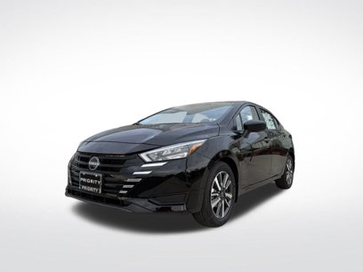 New 2025 Nissan Versa S