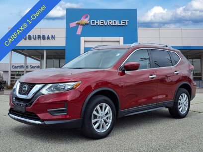 Used 2019 Nissan Rogue SV