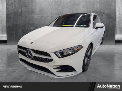 Used 2022 Mercedes-Benz A 220 4MATIC