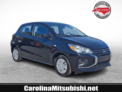 New 2024 Mitsubishi Mirage ES