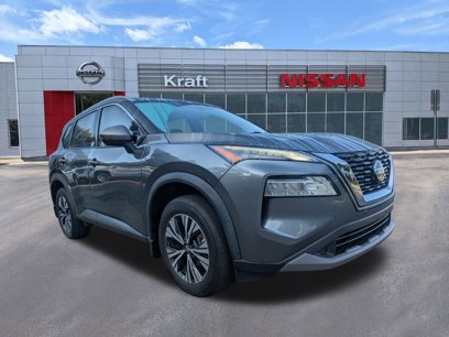 Used 2021 Nissan Rogue SV