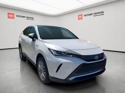 Used 2021 Toyota Venza Limited