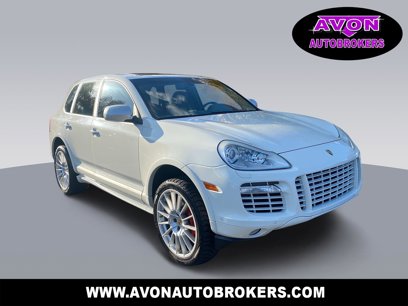Used 2009 Porsche Cayenne Turbo