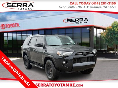 Used 2024 Toyota 4Runner SR5 Premium