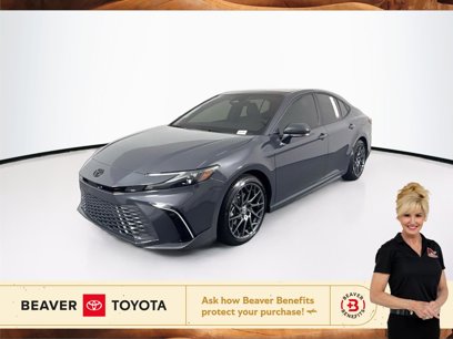 Certified 2025 Toyota Camry XSE