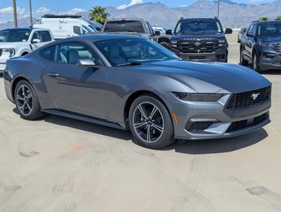 New 2025 Ford Mustang Premium