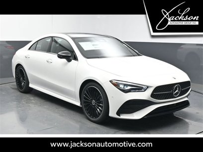 New 2025 Mercedes-Benz CLA 250