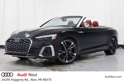 Used 2022 Audi S5 Prestige