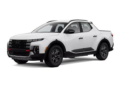 New 2025 Hyundai Santa Cruz XRT