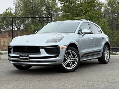Used 2025 Porsche Macan