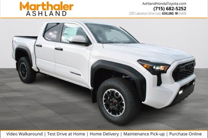 New 2025 Toyota Tacoma TRD Off-Road