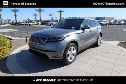 Used 2021 Land Rover Range Rover Velar S