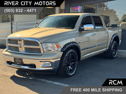 Used 2011 RAM 1500 Laramie w/ Chrome Accents Group