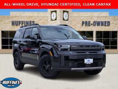 Certified 2024 Hyundai Santa Fe XRT