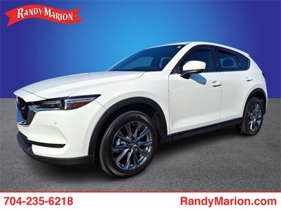 Used 2021 MAZDA CX-5 Signature