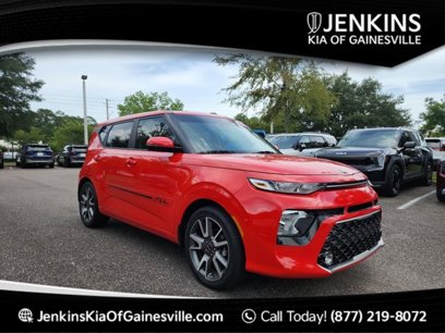 Used 2021 Kia Soul GT-Line