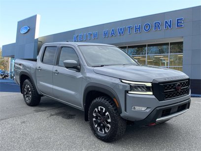 Used 2023 Nissan Frontier PRO-4X