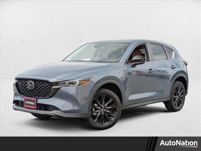 New 2025 MAZDA CX-5 Carbon Edition