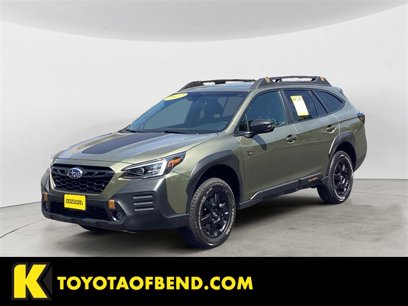 Used 2022 Subaru Outback Wilderness