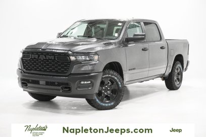 New 2025 RAM 1500 Classic Warlock