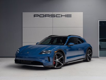 Used 2025 Porsche Taycan 4S