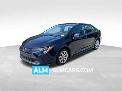 Used 2023 Toyota Corolla LE