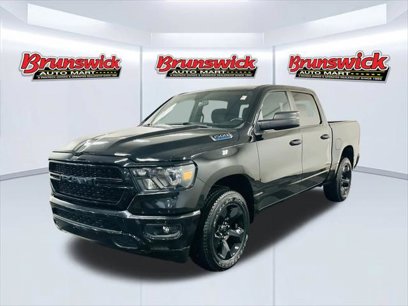 Certified 2023 RAM 1500 Tradesman w/ Night Edition