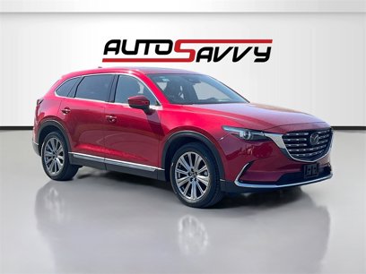 Used 2023 MAZDA CX-9 Signature